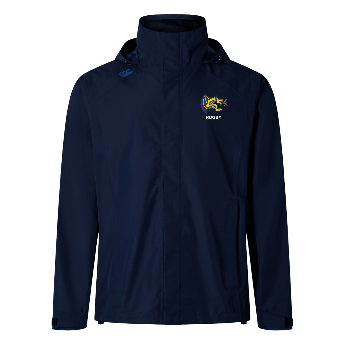 Drexel Rugby Elite Storm Jacket by Canterbury