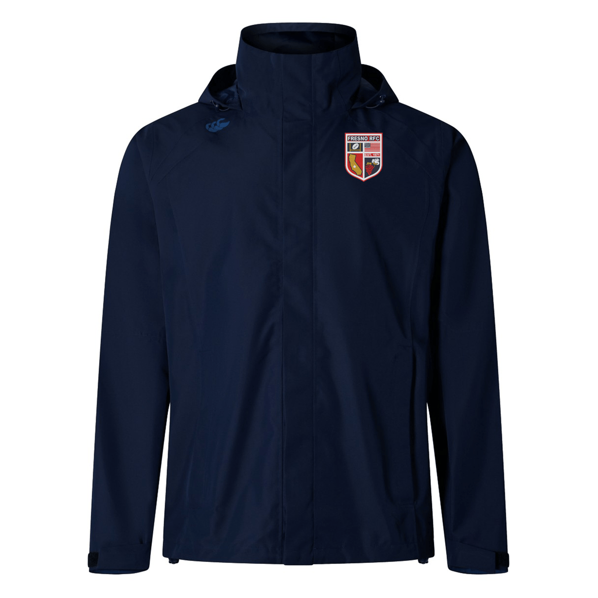 Fresno RFC Elite Storm Jacket by Canterbury
