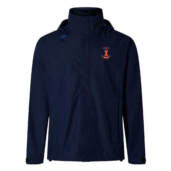 Illinois RFC Elite Storm Jacket by Canterbury