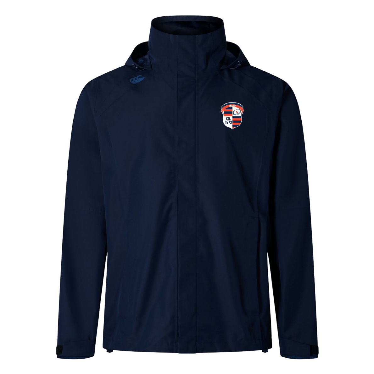 Illinois Womens RFC Elite Storm Jacket by Canterbury