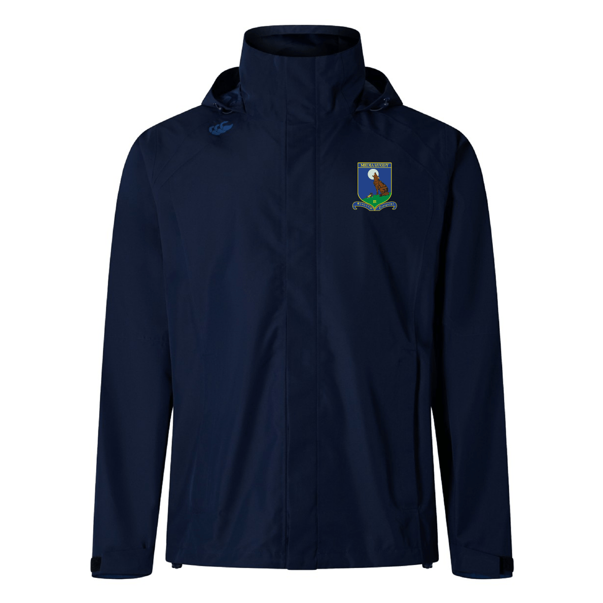 Media Rugby Elite Storm Jacket by Canterbury