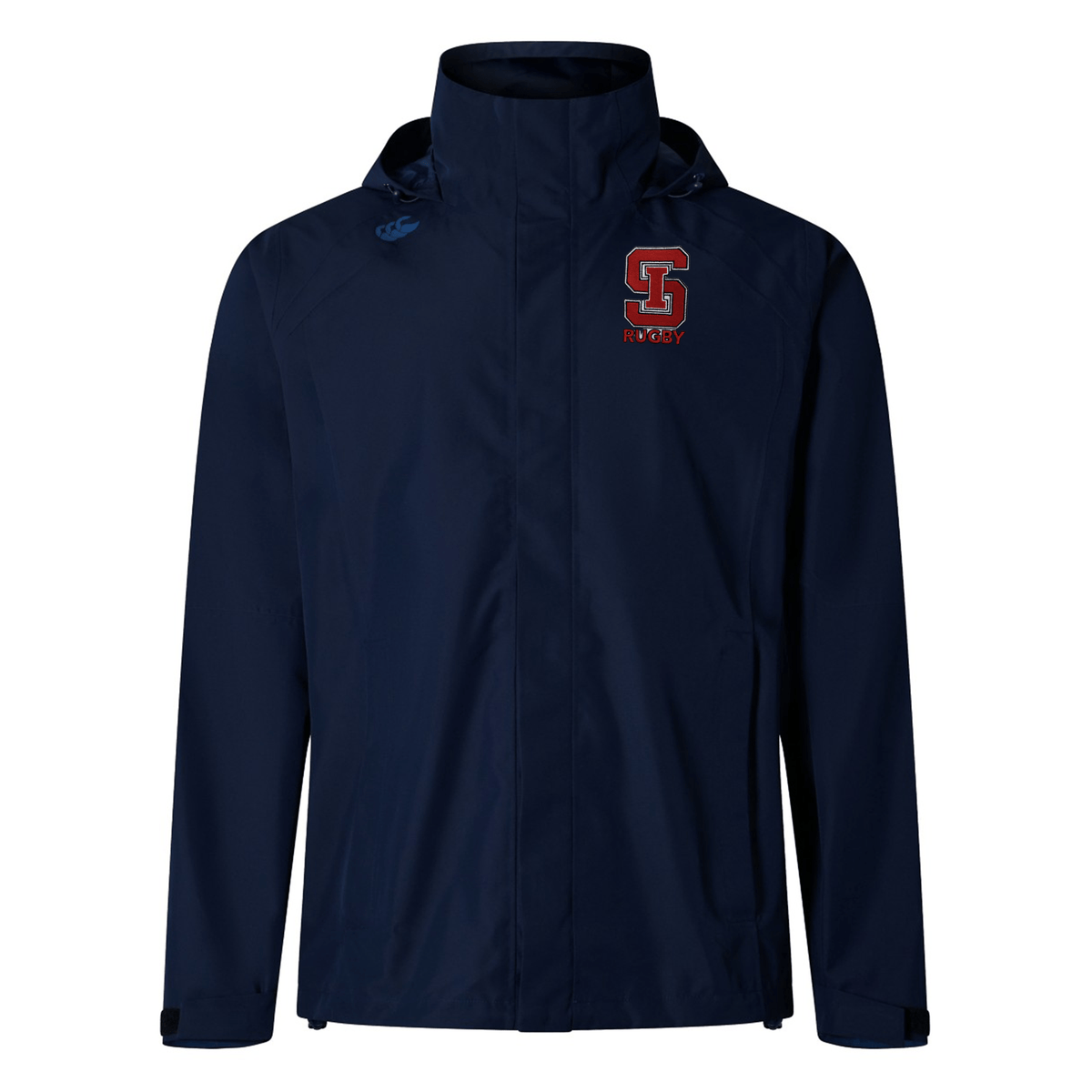 St. Ignatius Rugby Elite Storm Jacket by Canterbury