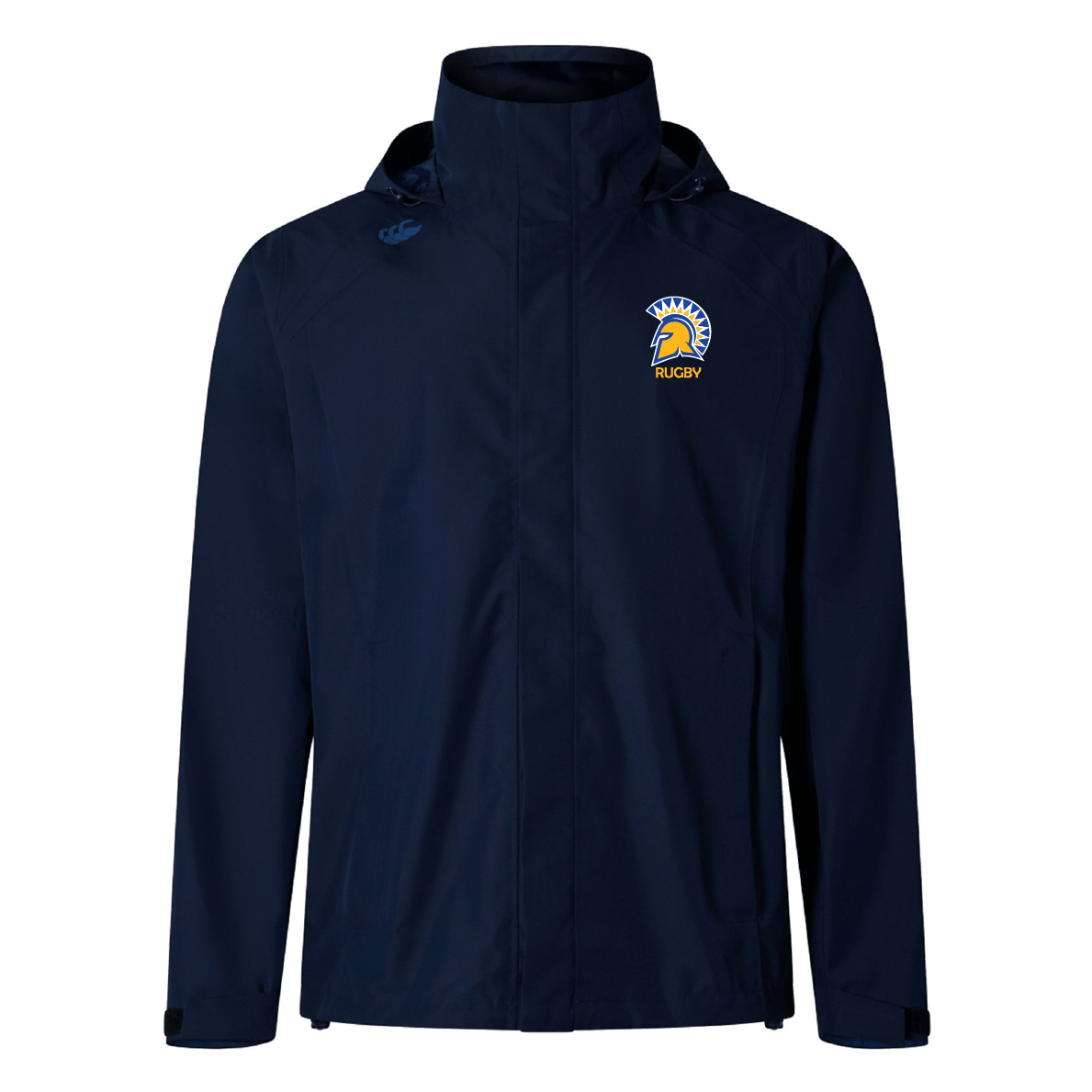 Spartan Rugby Elite Storm Jacket by Canterbury