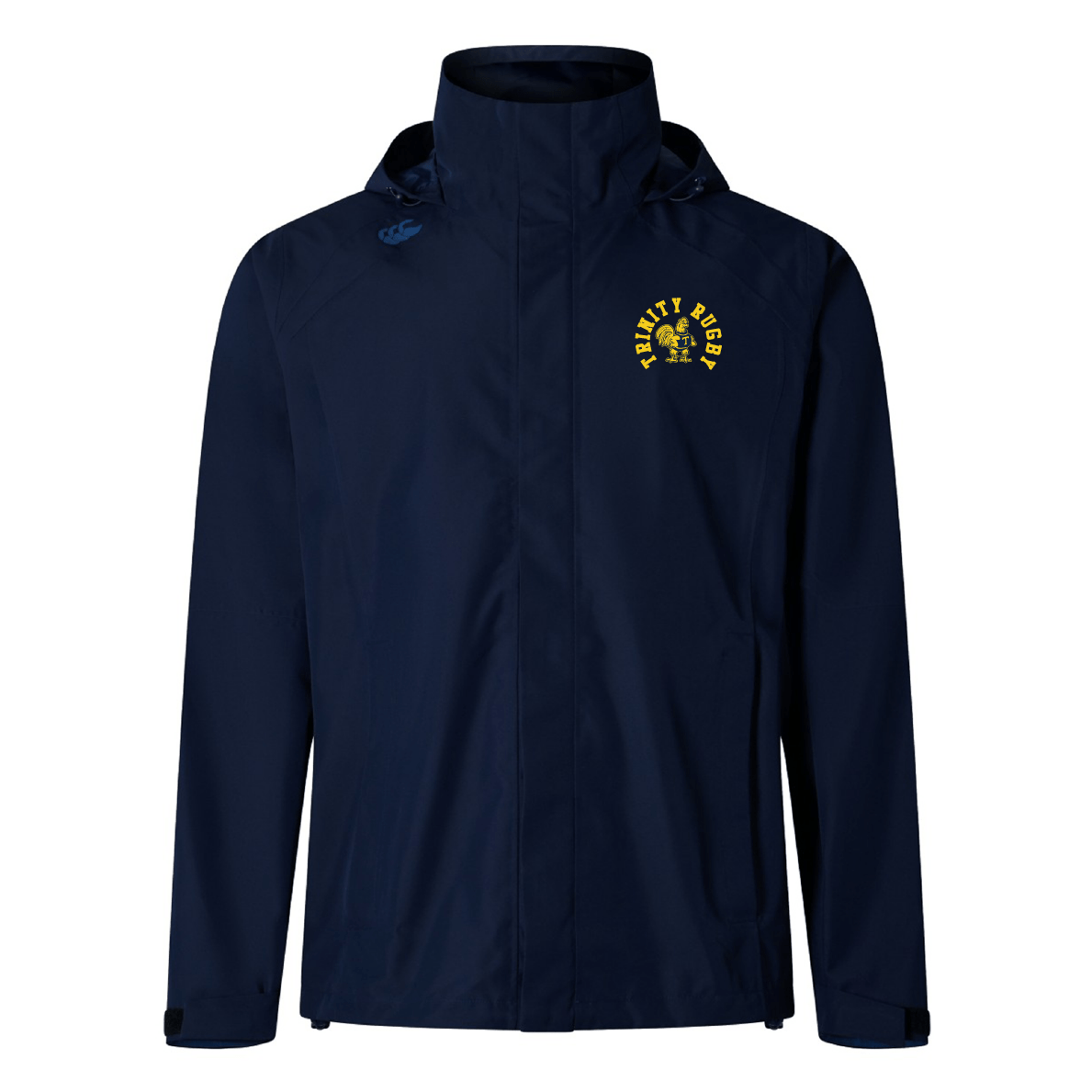 Trinity College Elite Storm Jacket by Canterbury