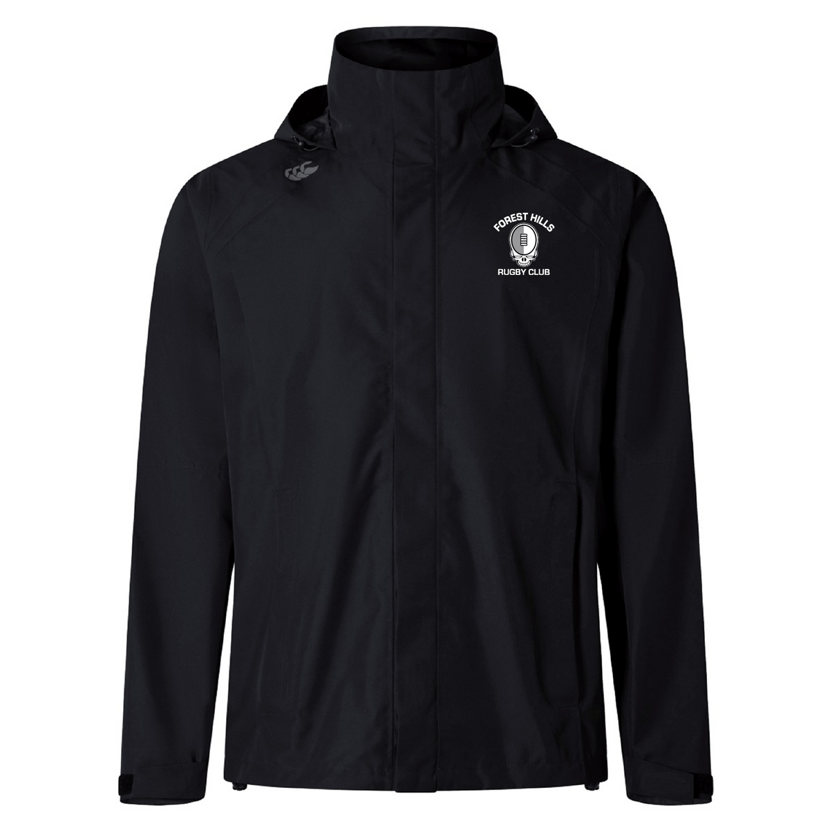 Forest Hills Rugby Elite Storm Jacket by Canterbury