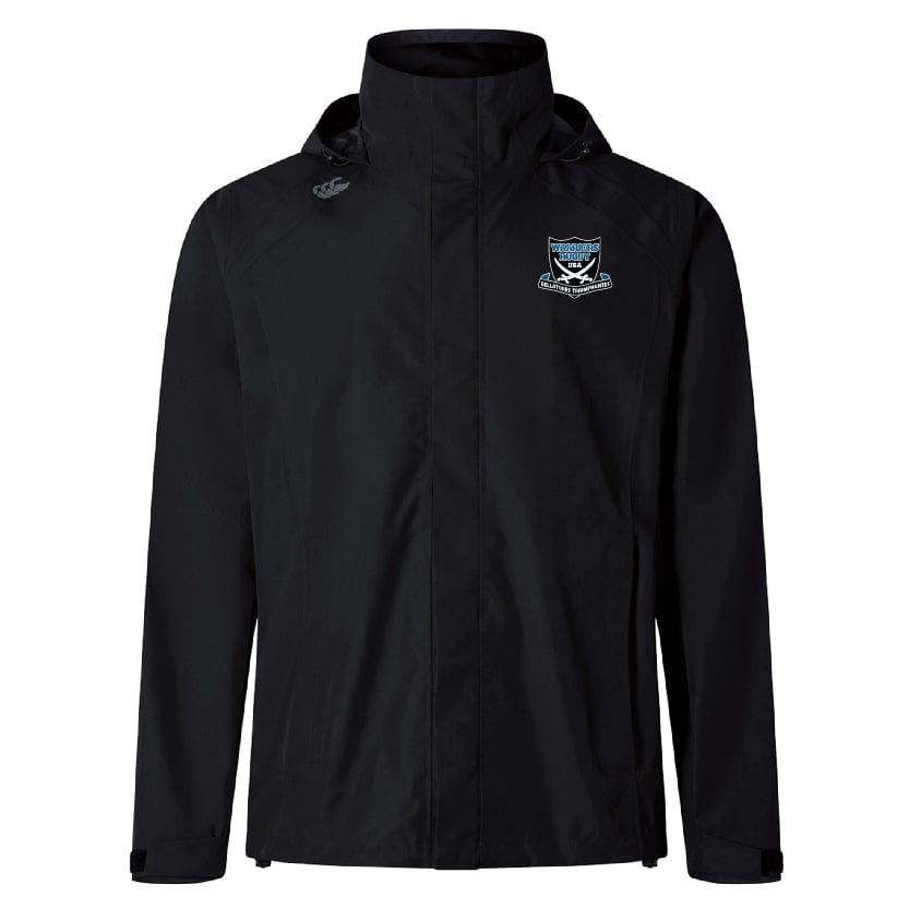 Fort Hunt Elite Storm Jacket by Canterbury