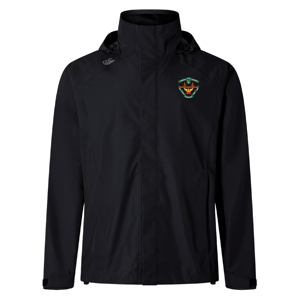 San Francisco Golden Gate Elite Storm Jacket by Canterbury
