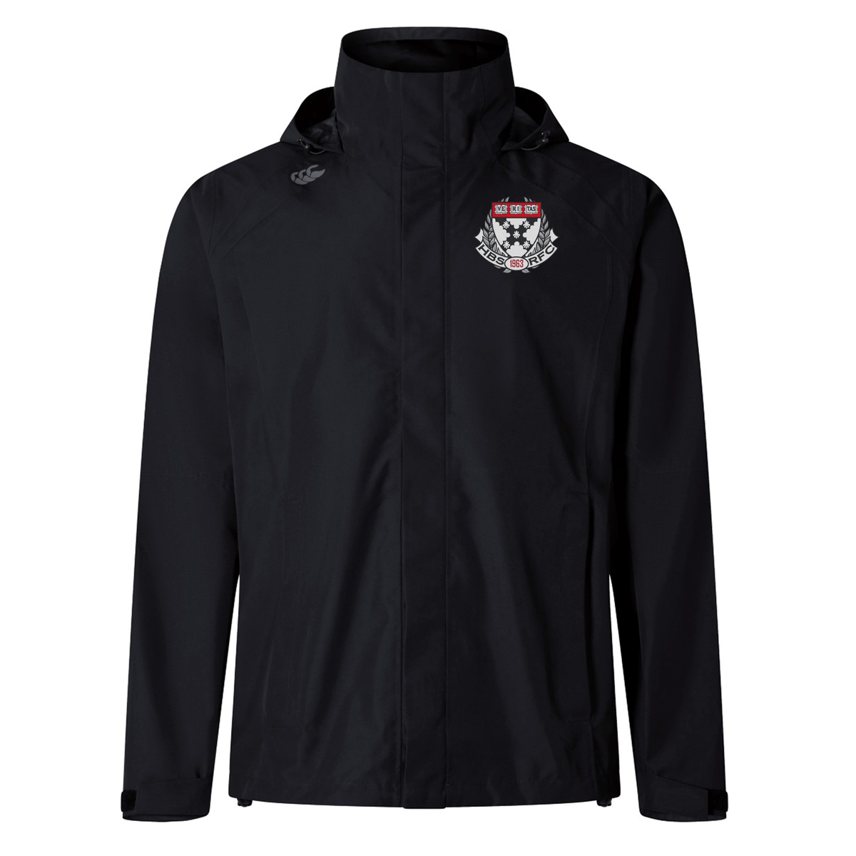 Harvard Business School RFC Elite Storm Jacket by Canterbury