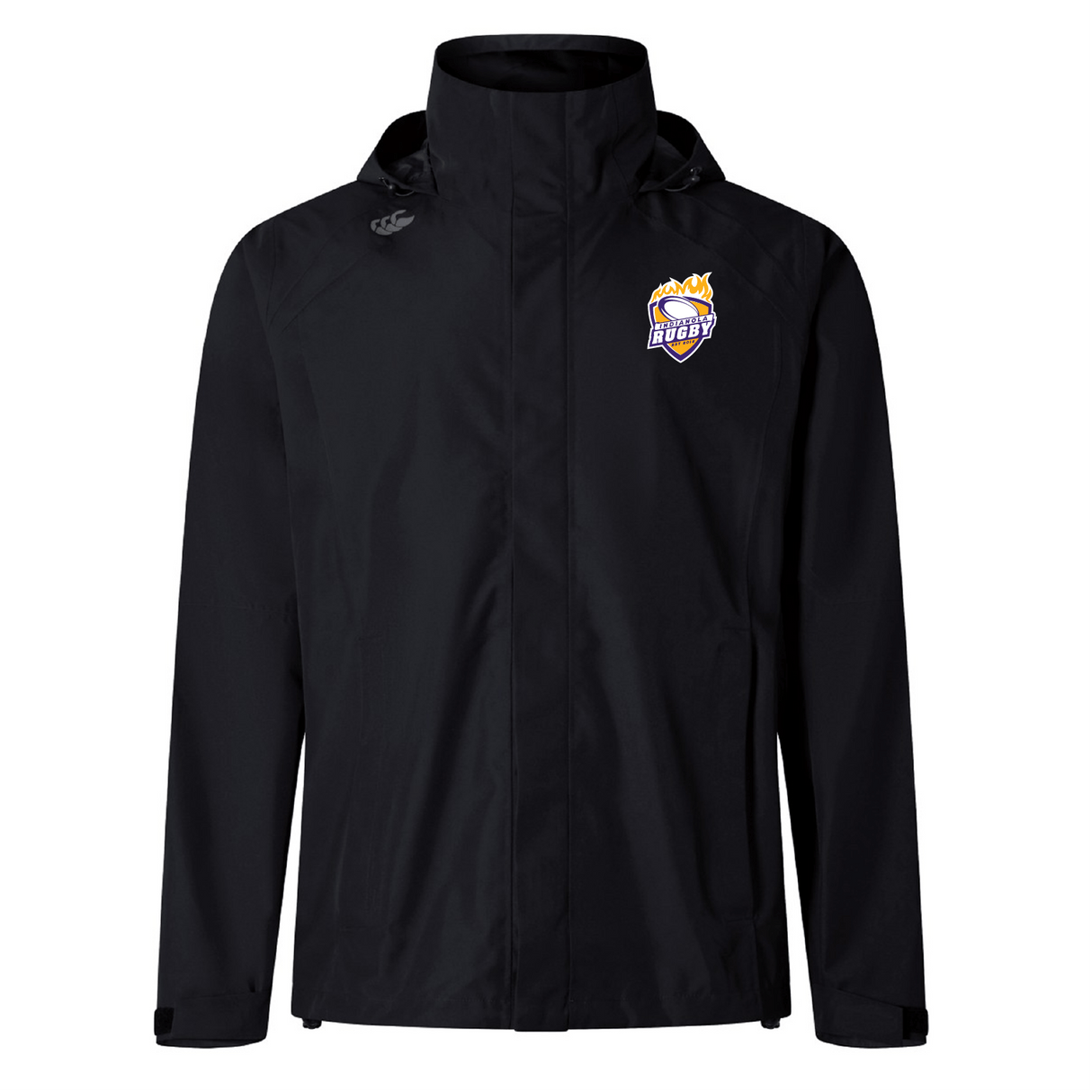 Indianola Rugby Elite Storm Jacket by Canterbury