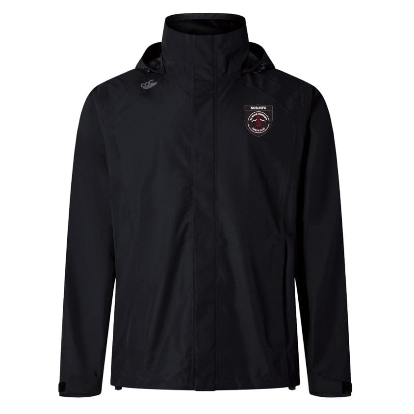 NC State RFC Elite Storm Jacket by Canterbury