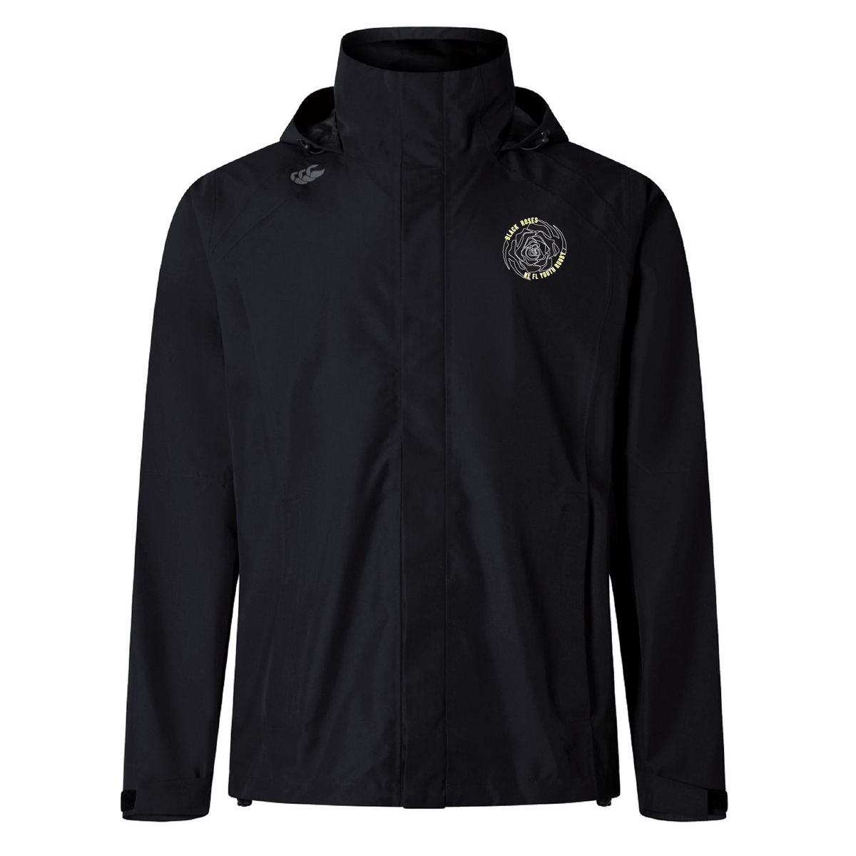 NE Florida Touch RFC Elite Storm Jacket by Canterbury