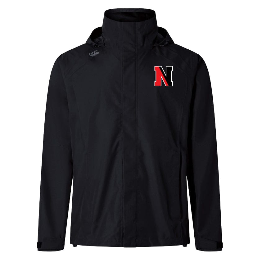 Northeastern University Rowing Elite Storm Jacket by Canterbury
