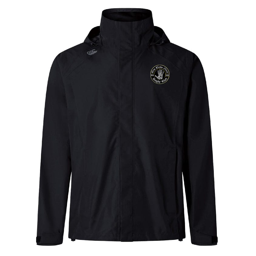 Eau Claire Orcs Elite Storm Jacket by Canterbury