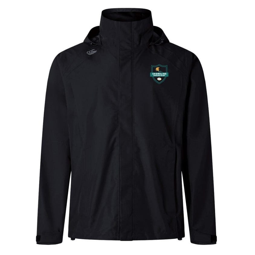 Shoreline Spartans Elite Storm Jacket by Canterbury