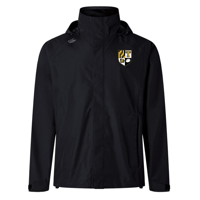 Towson University Rugby Elite Storm Jacket by Canterbury