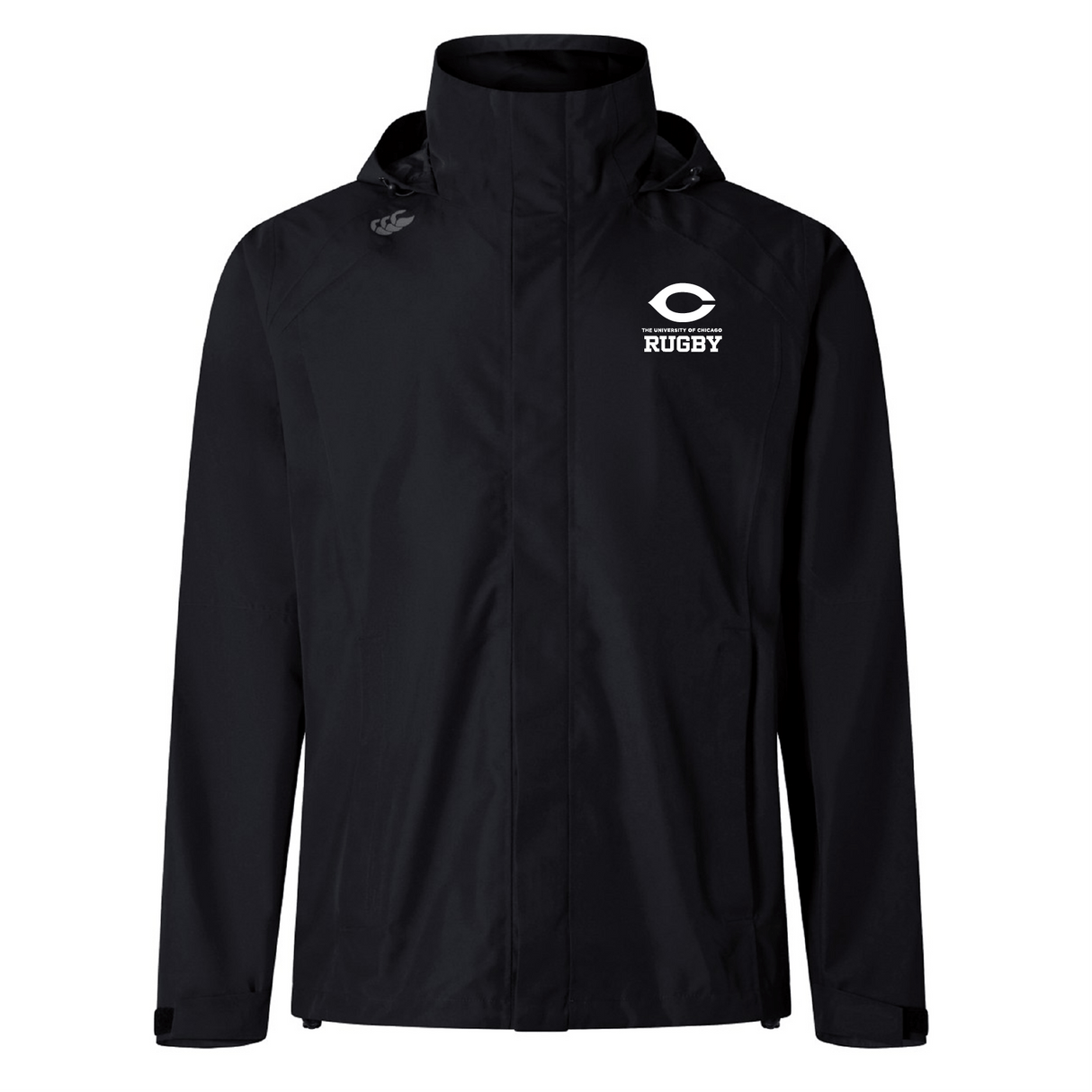 University of Chicago Elite Storm Jacket by Canterbury
