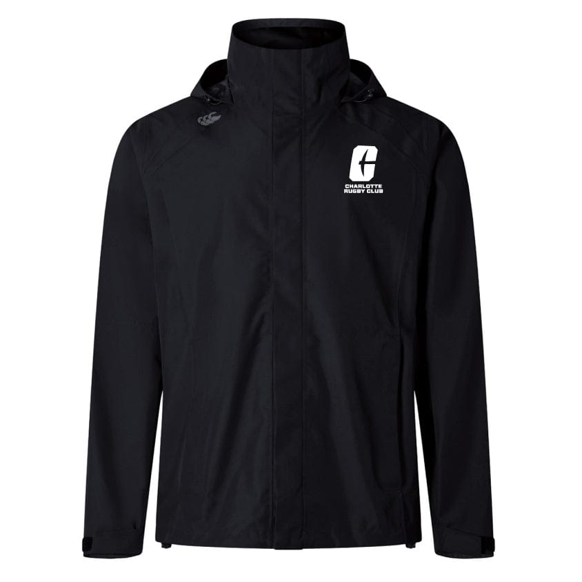 UNC Charlotte Elite Storm Jacket by Canterbury