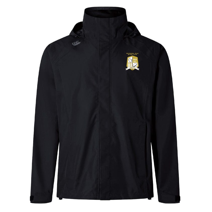 Waukesha Gold Rugby Elite Storm Jacket by Canterbury