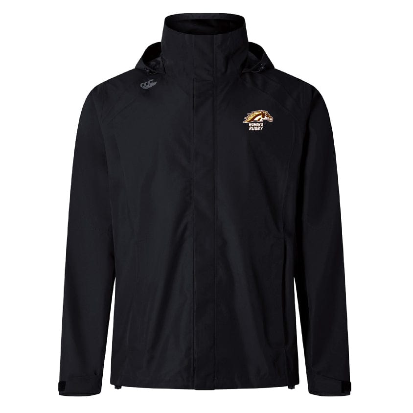 Western Michigan University Elite Storm Jacket by Canterbury