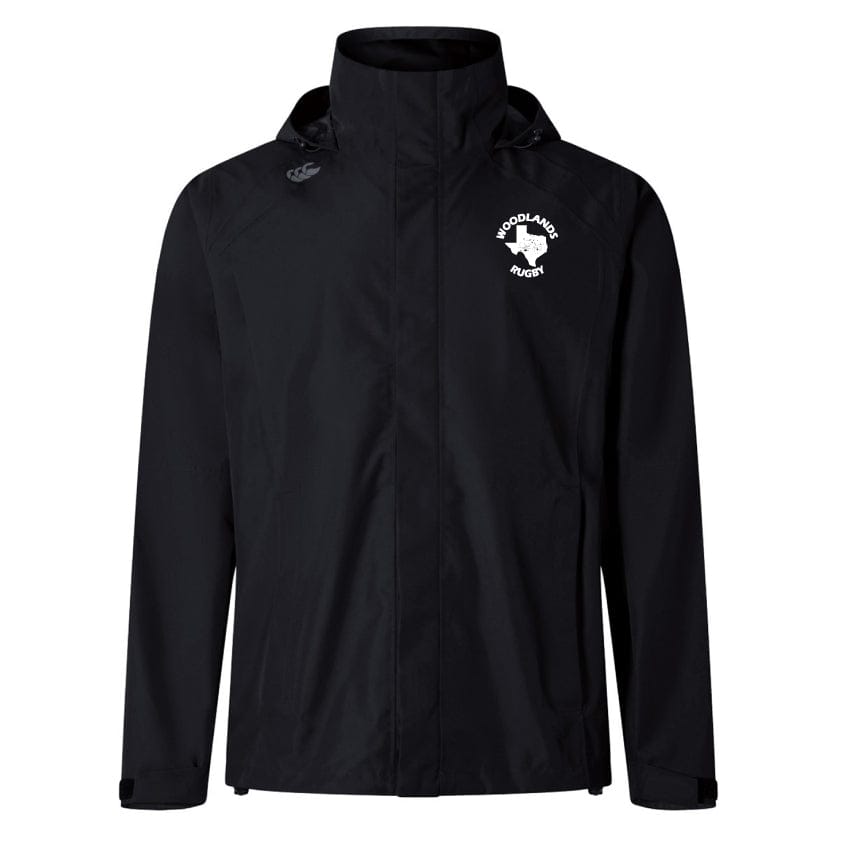 Woodlands Rugby Elite Storm Jacket by Canterbury