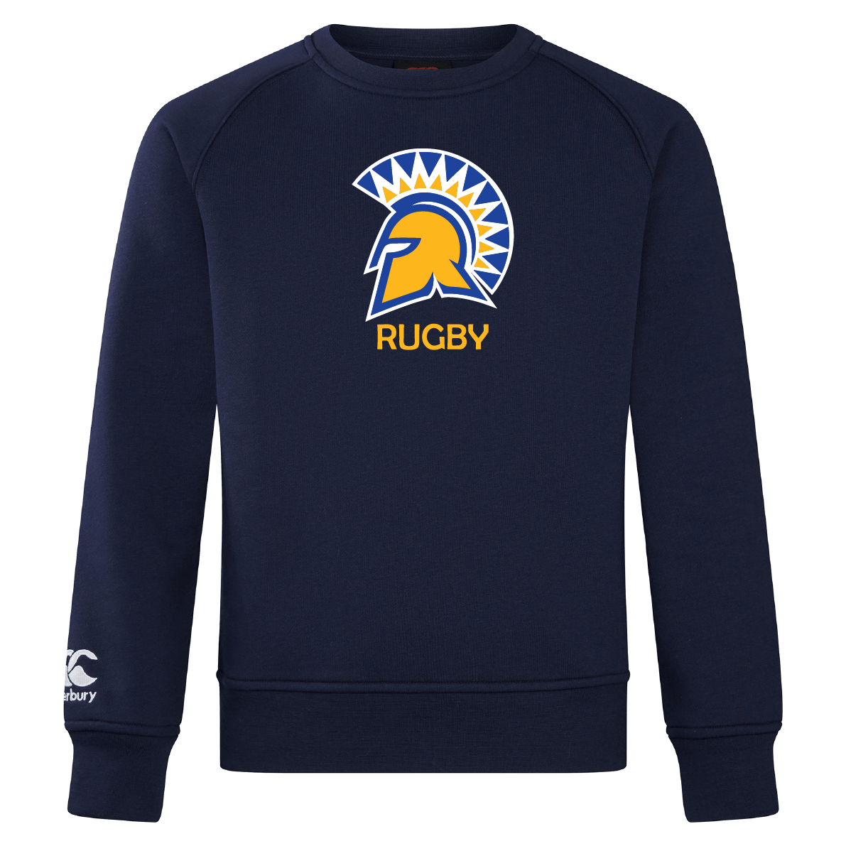 Spartan Rugby Club Crew Sweatshirt by Canterbury
