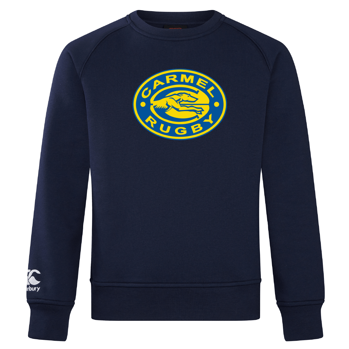 Carmel Rugby Club Crew Sweatshirt by Canterbury