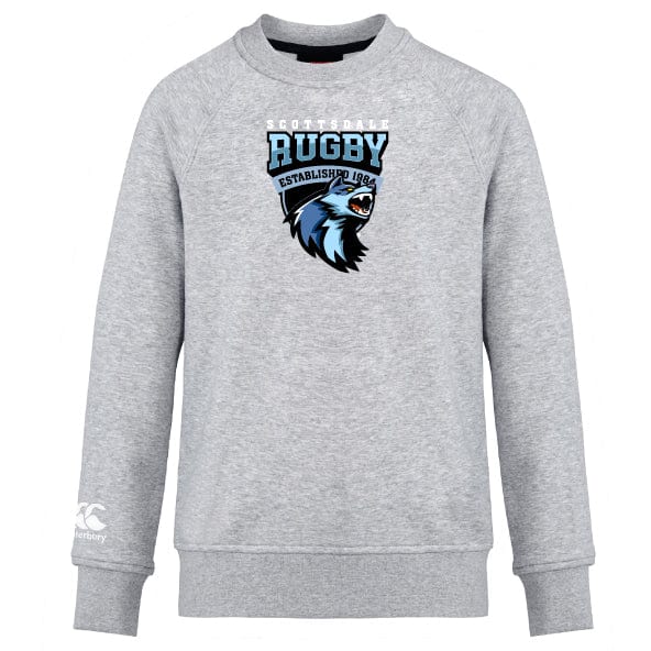 Scottsdale Rugby Club Crew Sweatshirt by Canterbury