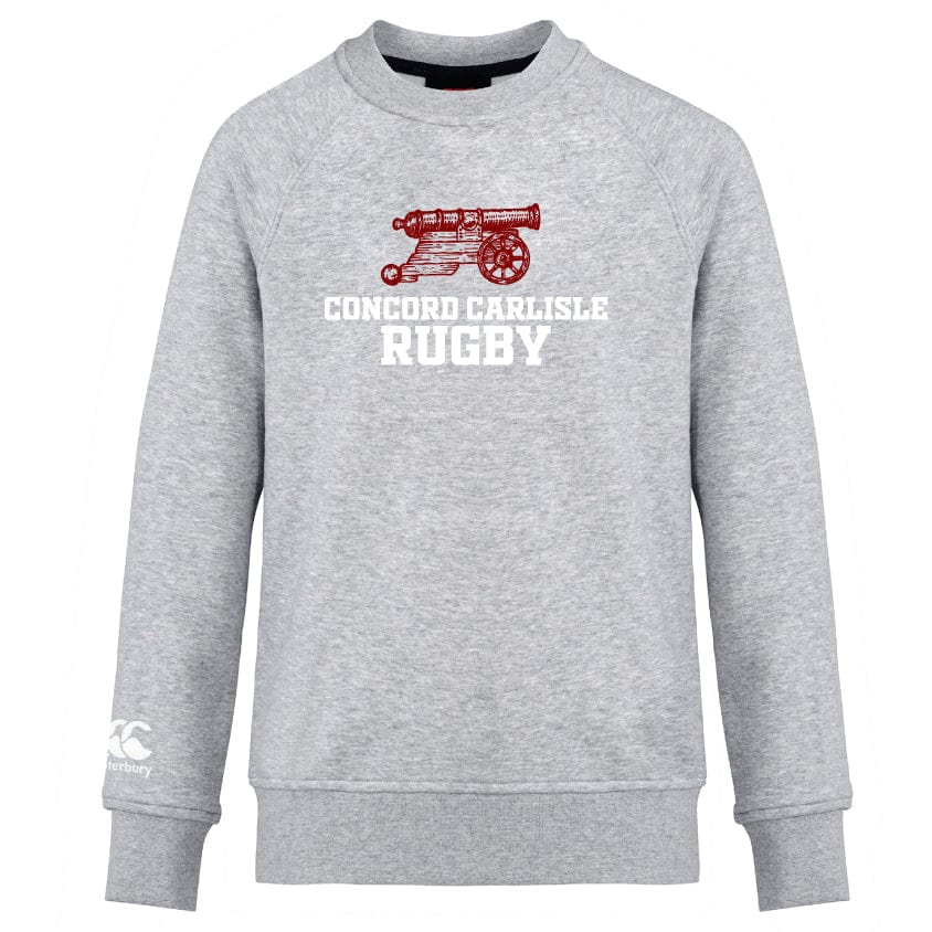Concord Carlisle Rugby Club Crew Sweatshirt by Canterbury