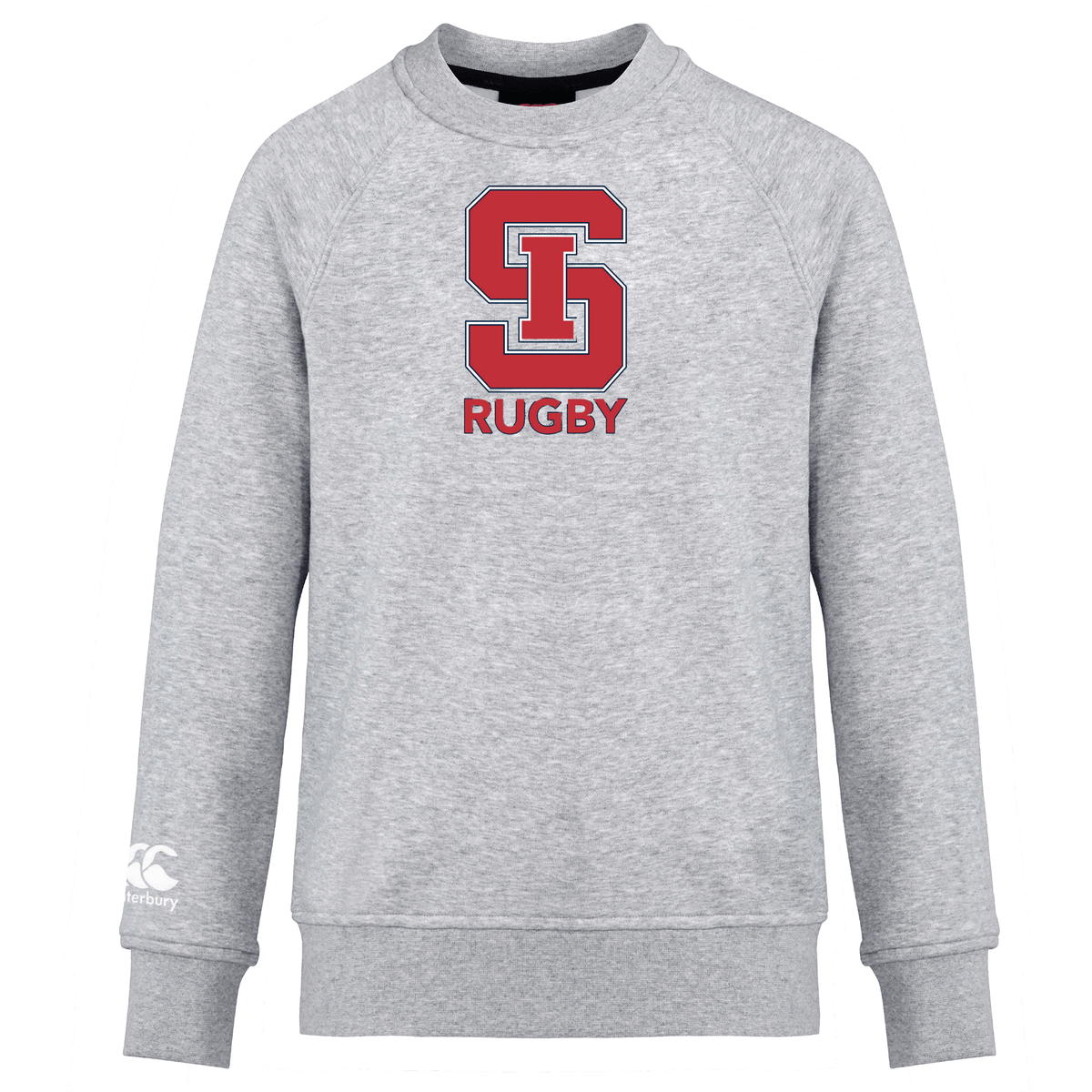 St. Ignatius Rugby Club Crew Sweatshirt by Canterbury