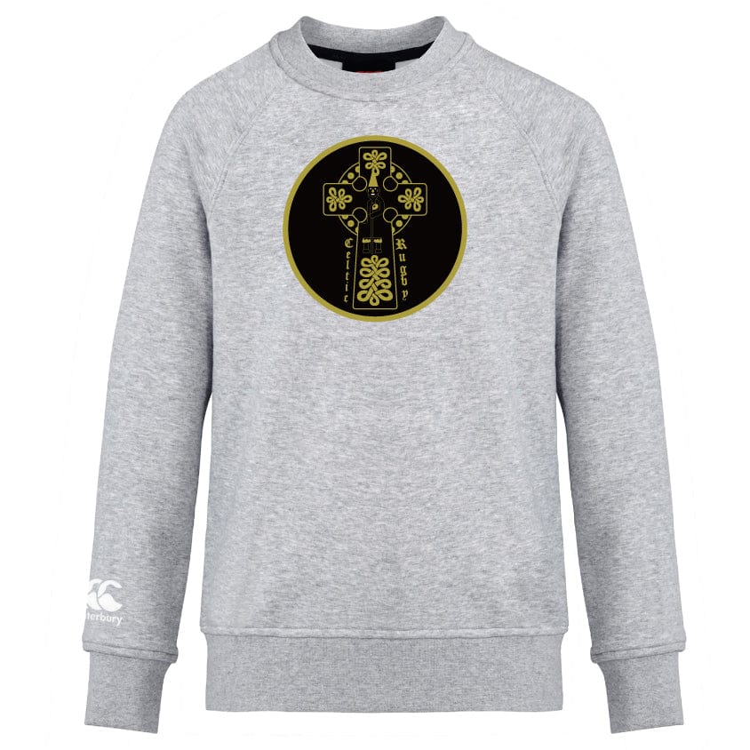 Celtic Elite Club Crew Sweatshirt by Canterbury