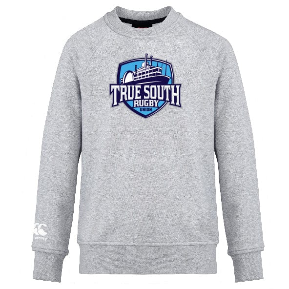 True South Rugby Union Club Crew Sweatshirt by Canterbury