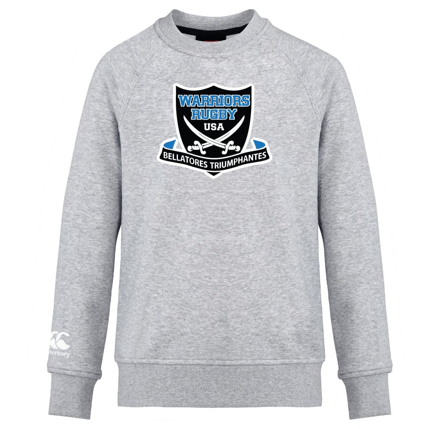 Fort Hunt Club Crew Sweatshirt by Canterbury
