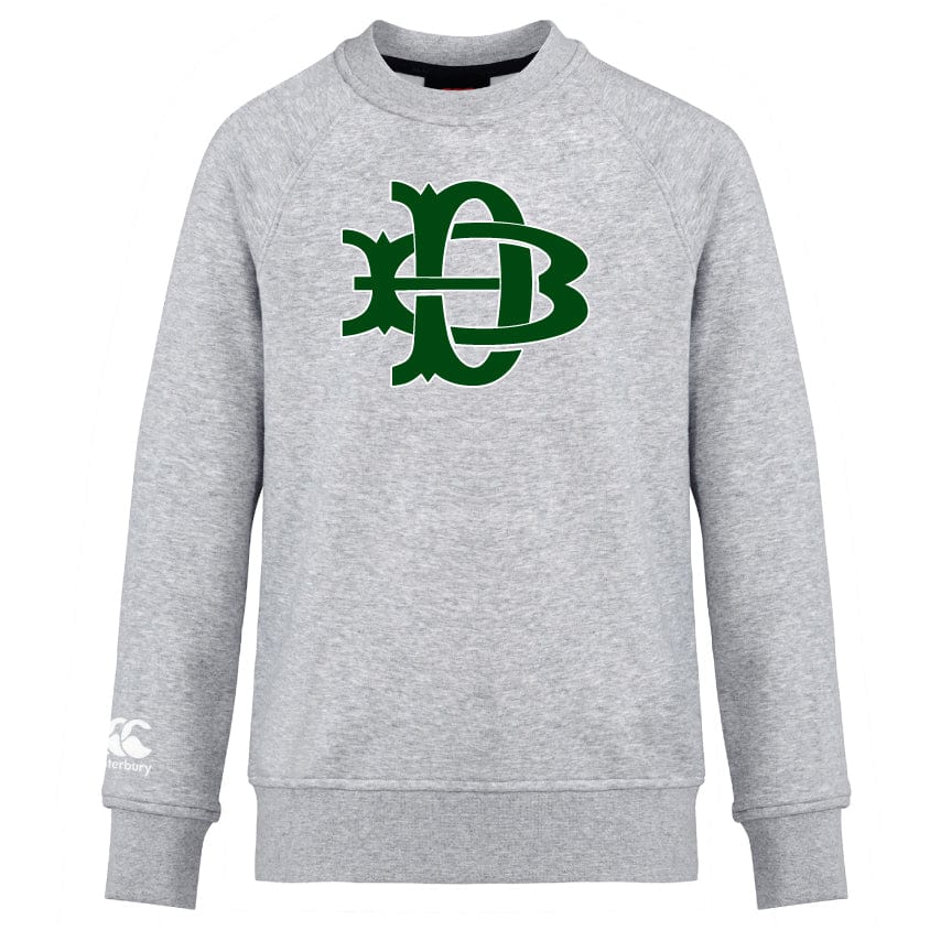 Denver Barbarians Club Crew Sweatshirt by Canterbury