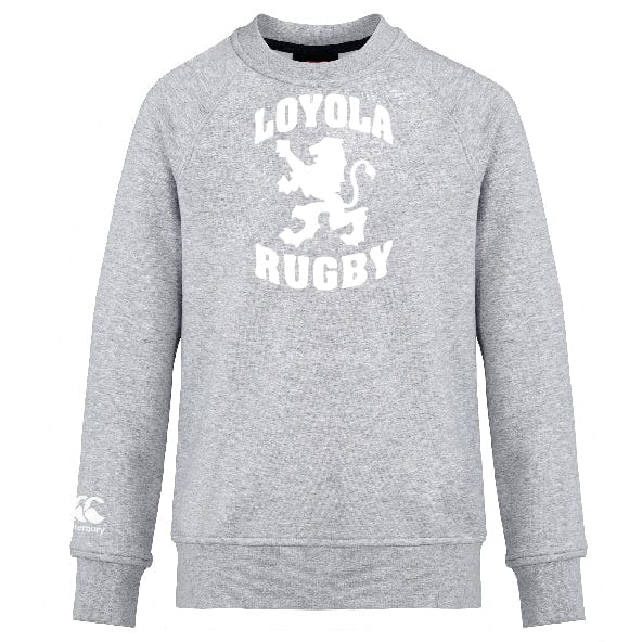 Loyola Rugby Club Crew Sweatshirt by Canterbury