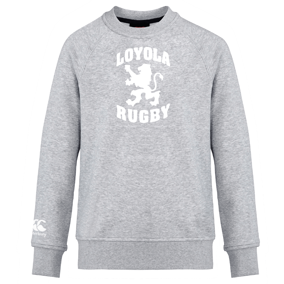Loyola Rugby Club Crew Sweatshirt by Canterbury