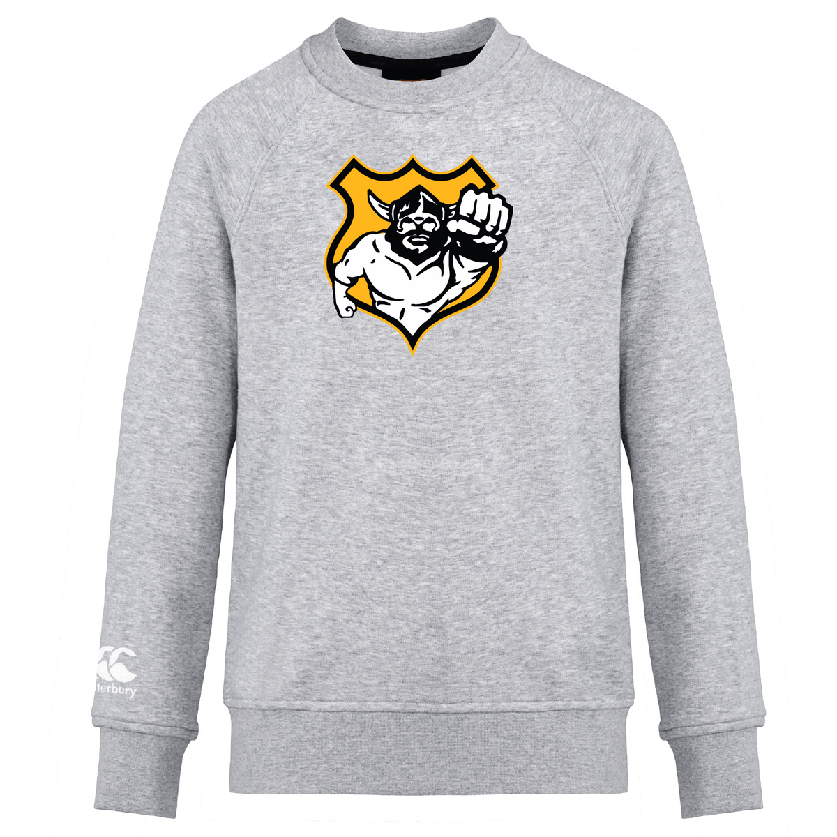 Seattle Vikings Rugby Club Crew Sweatshirt by Canterbury