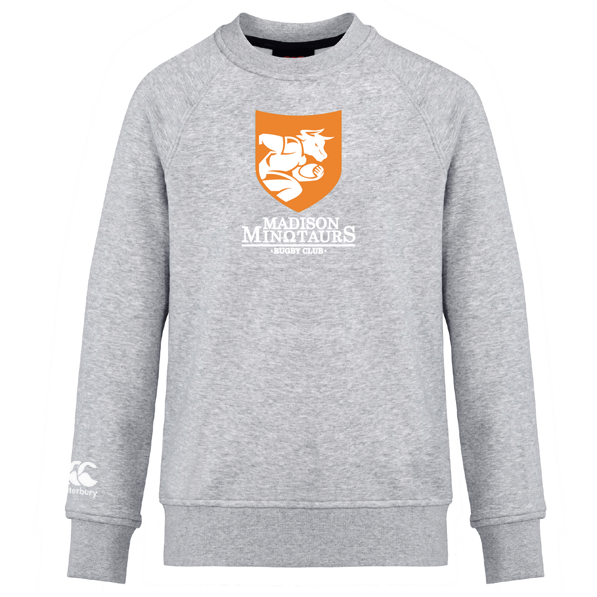 Madison Minotaurs Club Crew Sweatshirt by Canterbury