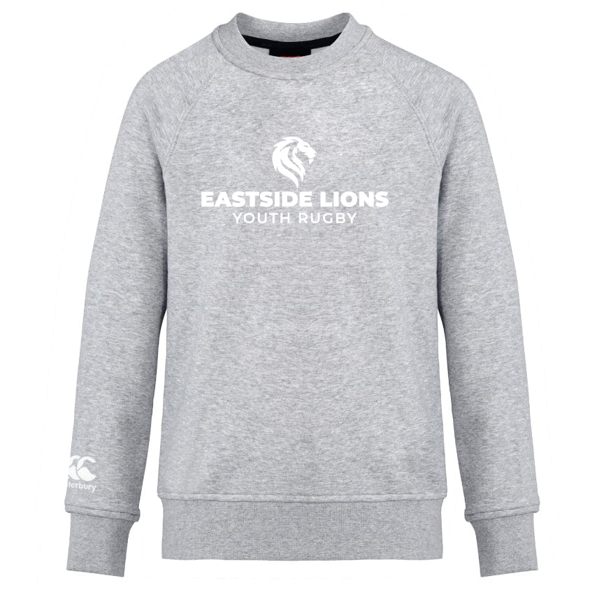 Eastside Lions Club Crew Sweatshirt by Canterbury