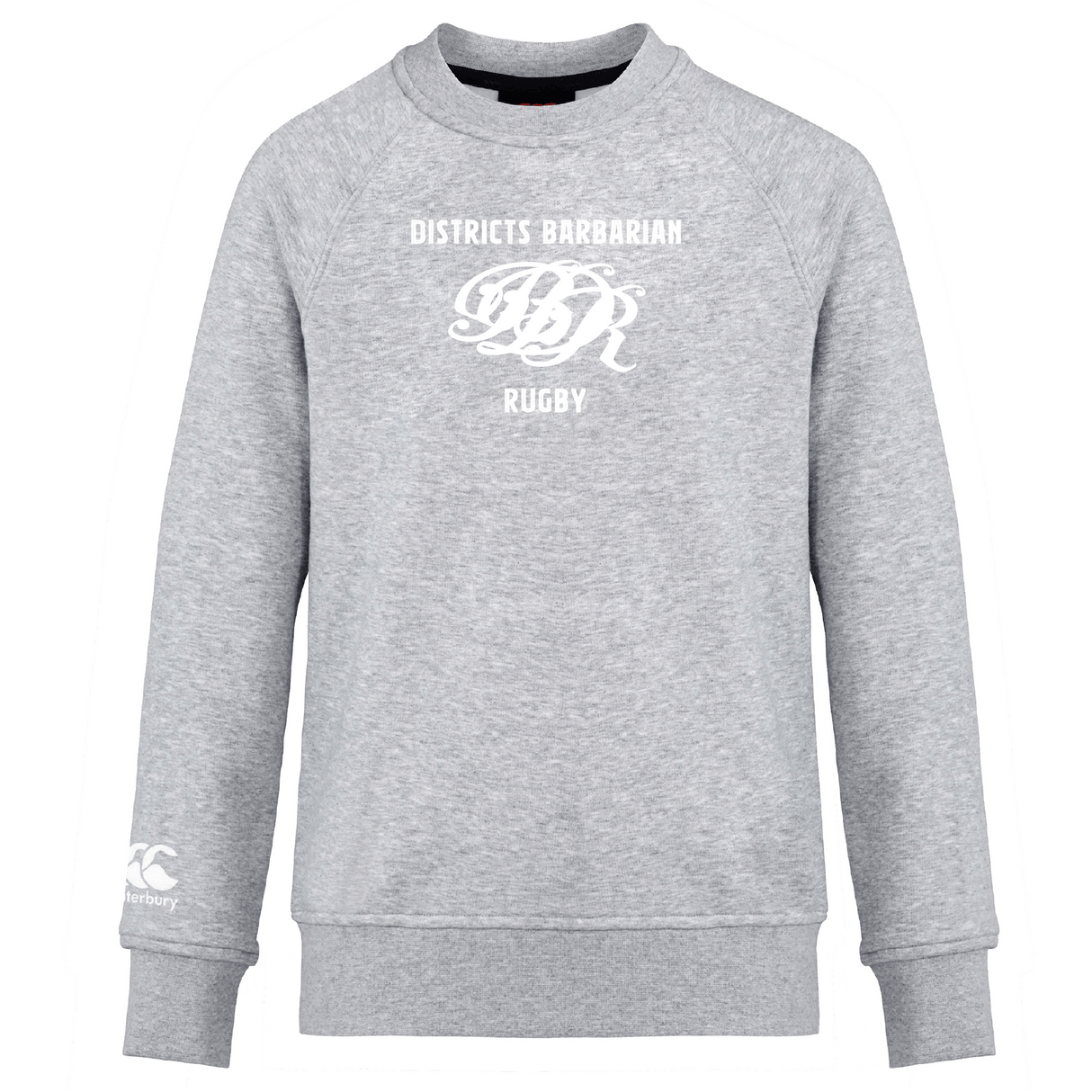 Districts Barbarian RFC Club Crew Sweatshirt by Canterbury
