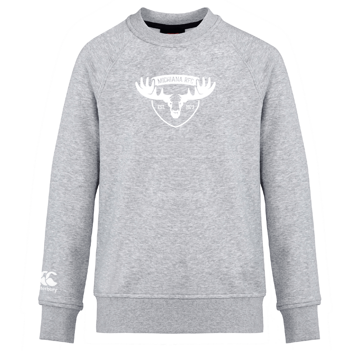 Michiana RFC Club Crew Sweatshirt by Canterbury