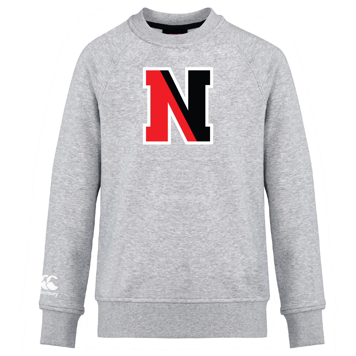Northeastern University Rowing Club Crew Sweatshirt by Canterbury