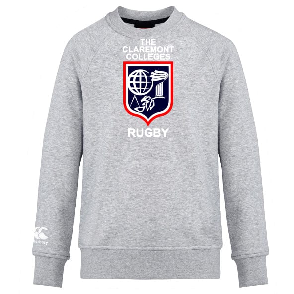 The Claremont Colleges Club Crew Sweatshirt by Canterbury