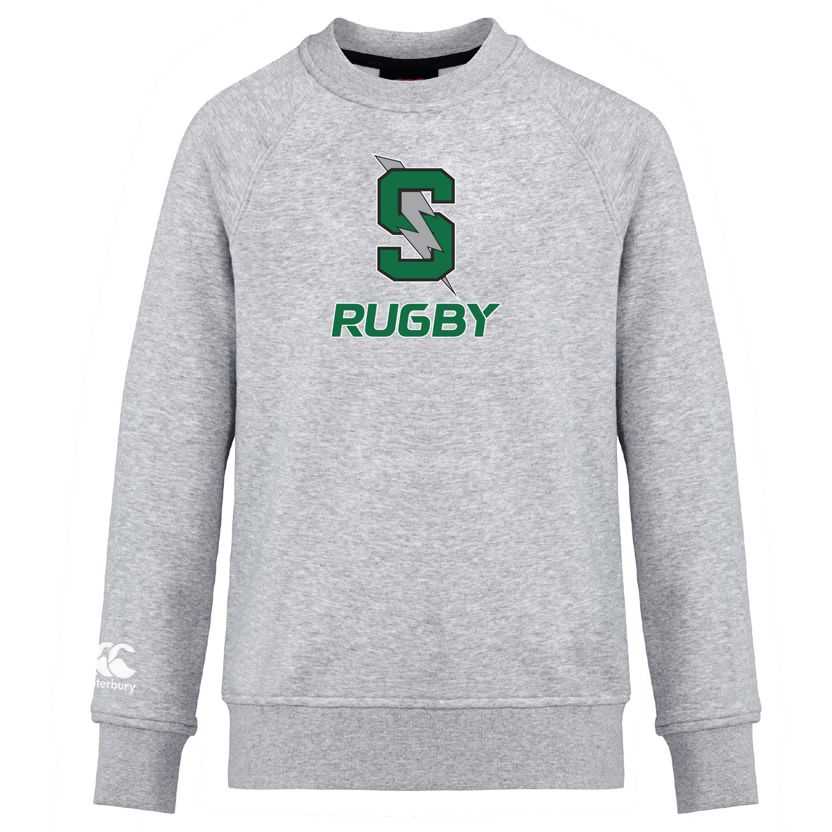 Summit Rugby Club Crew Sweatshirt by Canterbury