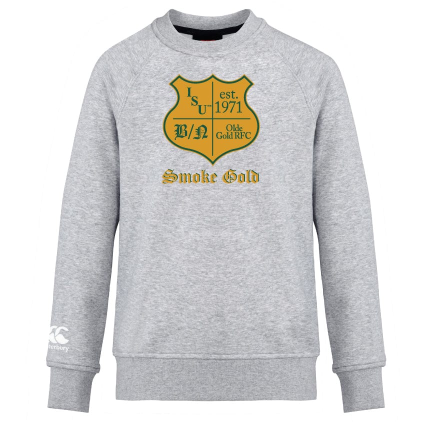 Illinois State University Club Crew Sweatshirt by Canterbury