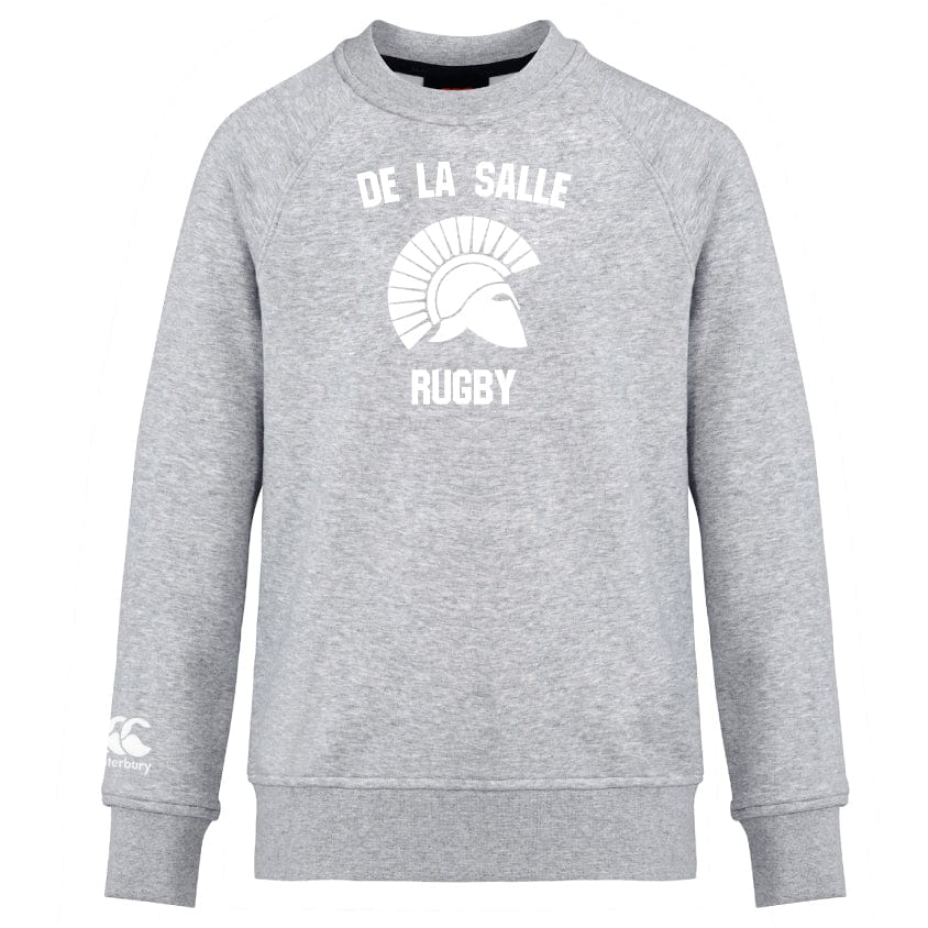 De La Salle Club Crew Sweatshirt by Canterbury