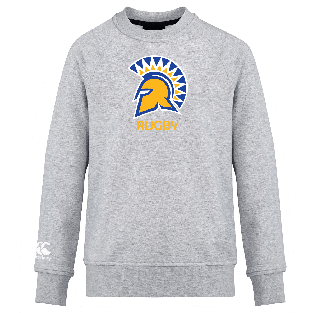 Spartan Rugby Club Crew Sweatshirt by Canterbury