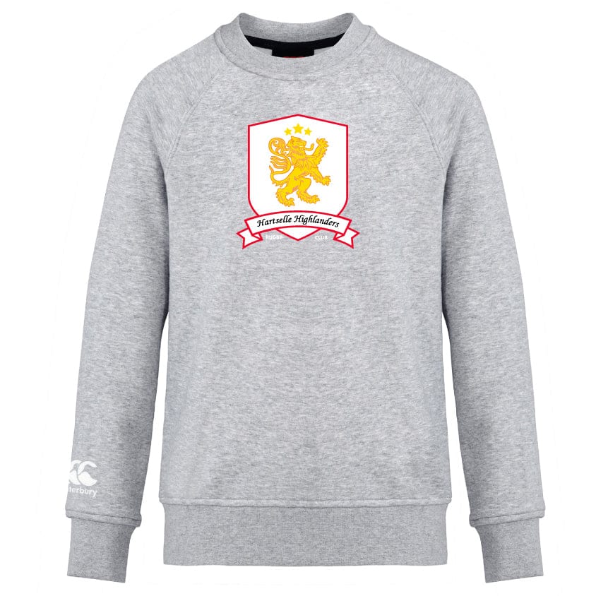 Hartselle Highlanders Club Crew Sweatshirt by Canterbury