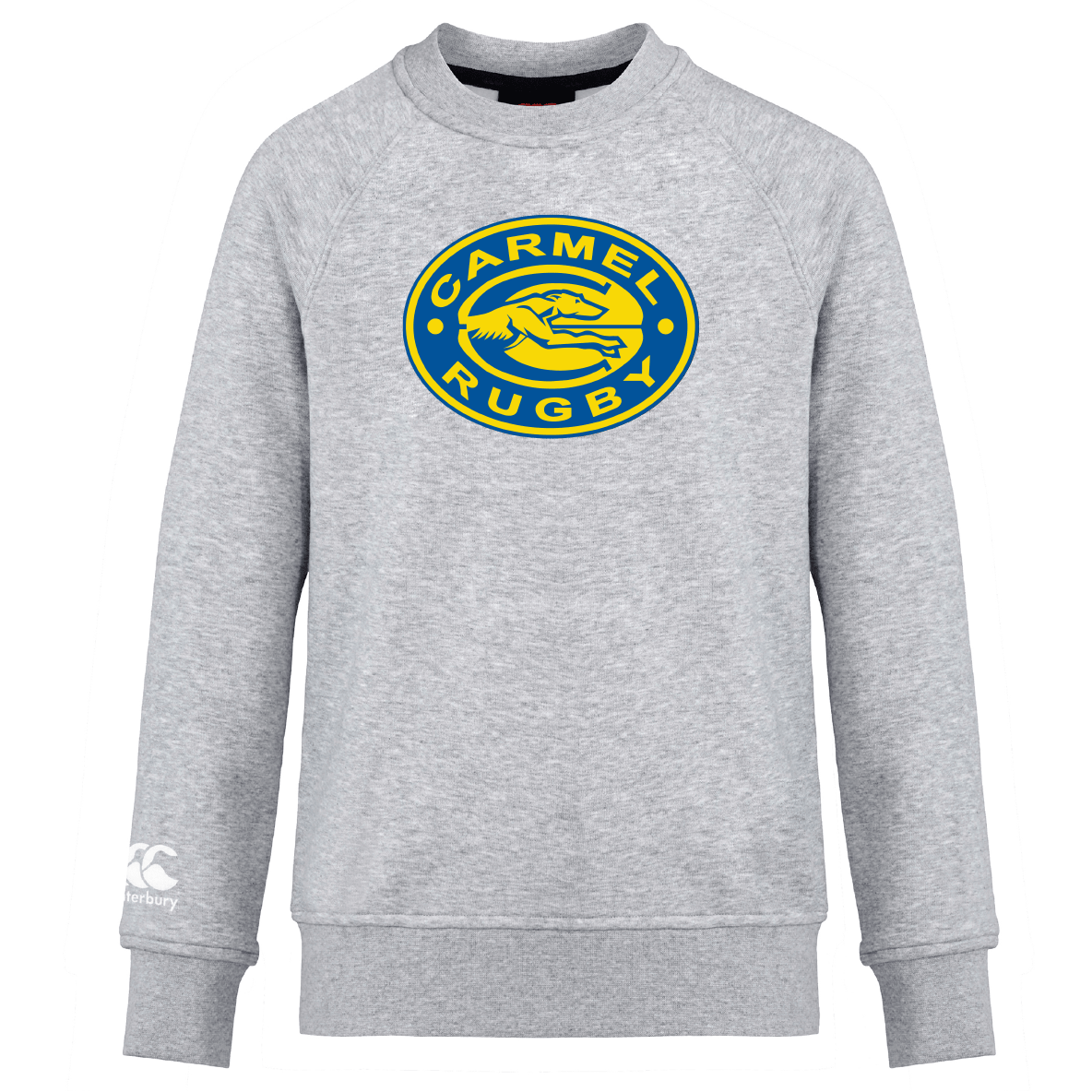 Carmel Rugby Club Crew Sweatshirt by Canterbury