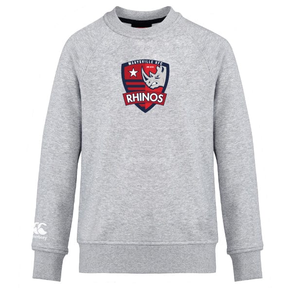 Marysville Rhinos Club Crew Sweatshirt by Canterbury