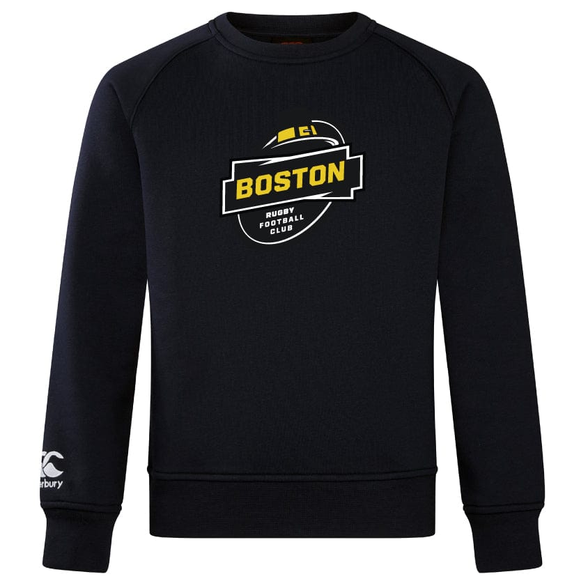 Boston RFC Club Crew Sweatshirt by Canterbury